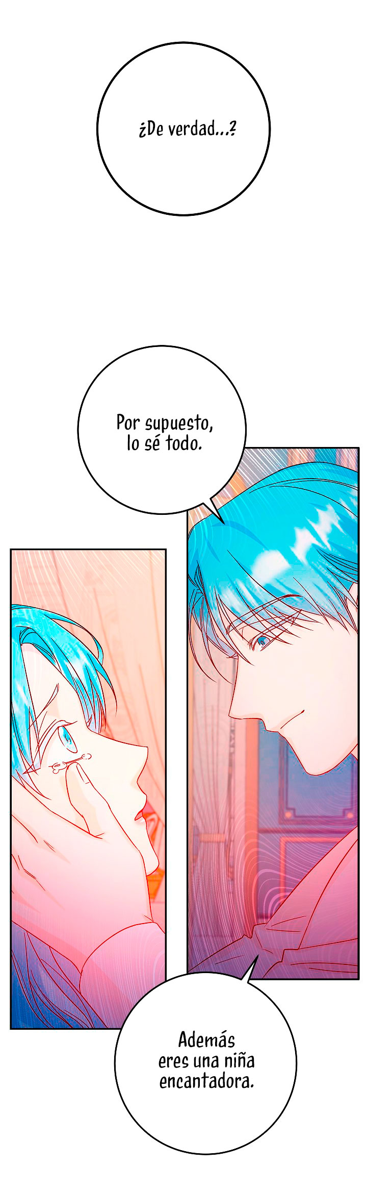 La esposa monstruosa del almirante Capítulo 28 - Página 8