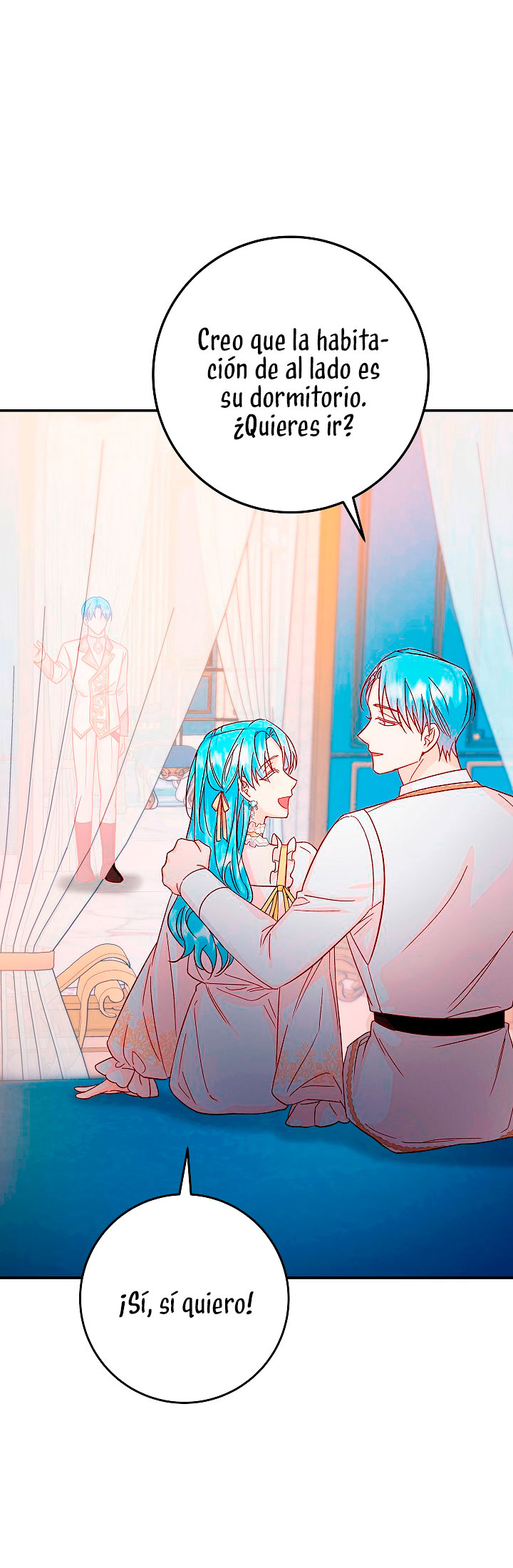 La esposa monstruosa del almirante Capítulo 28 - Página 9