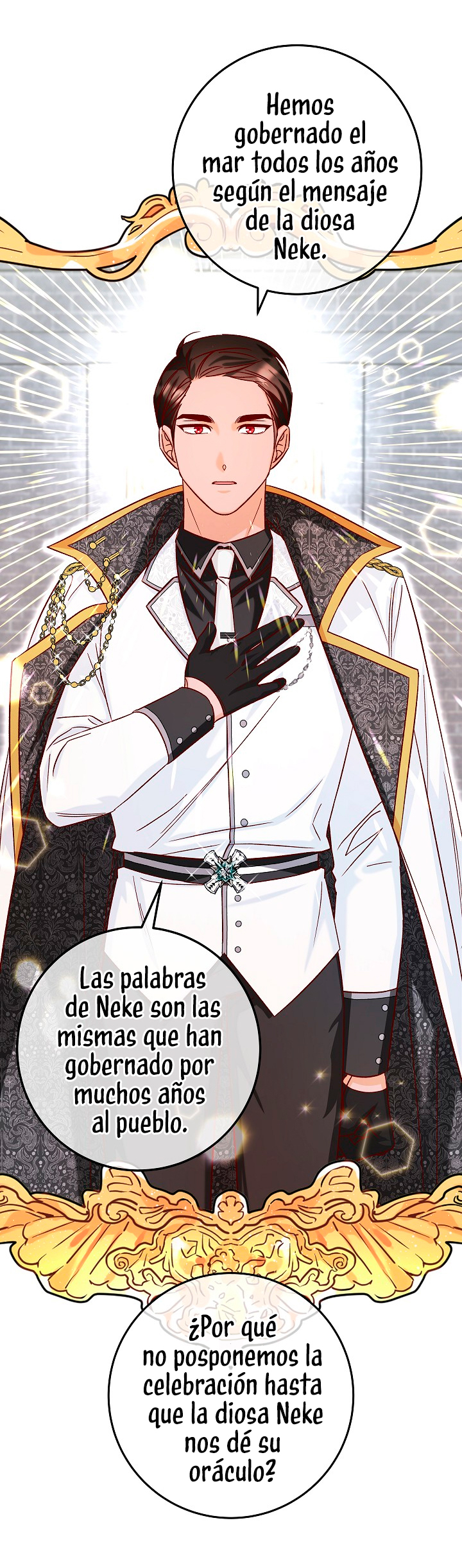 La esposa monstruosa del almirante Capítulo 29 - Página 14