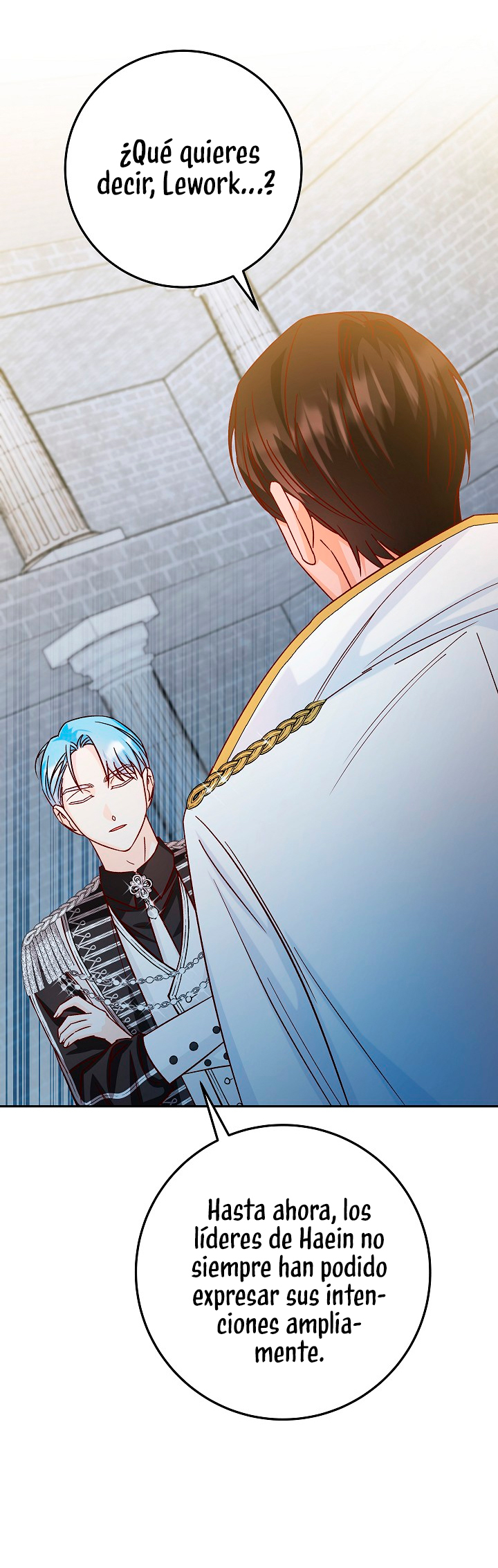 La esposa monstruosa del almirante Capítulo 29 - Página 17