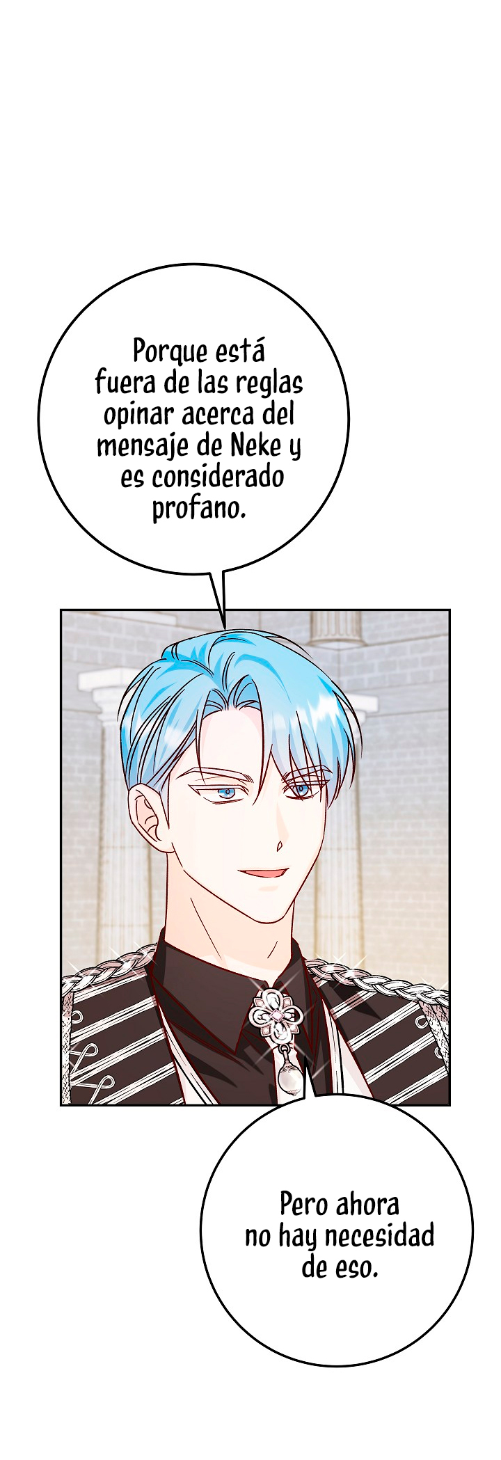 La esposa monstruosa del almirante Capítulo 29 - Página 18