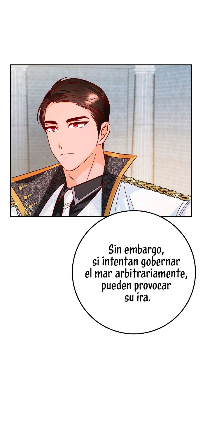 La esposa monstruosa del almirante Capítulo 29 - Página 23