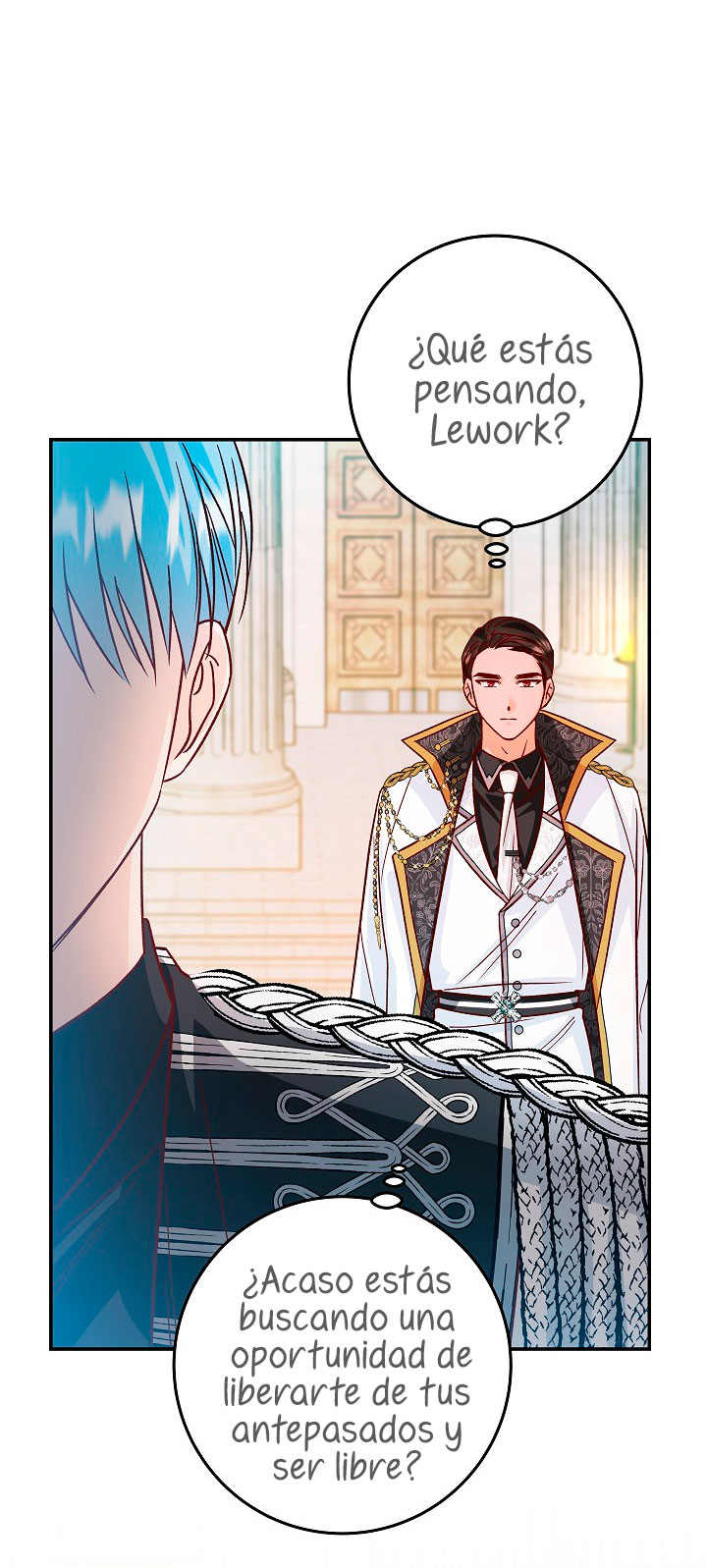 La esposa monstruosa del almirante Capítulo 29 - Página 25