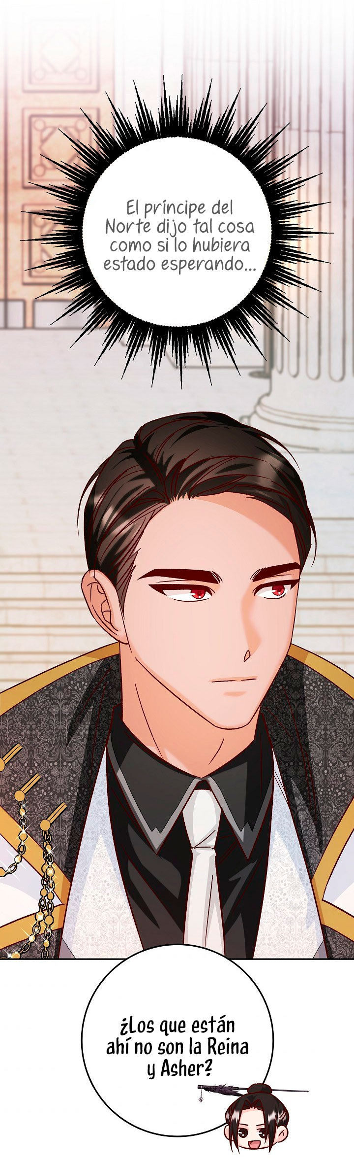 La esposa monstruosa del almirante Capítulo 29 - Página 26