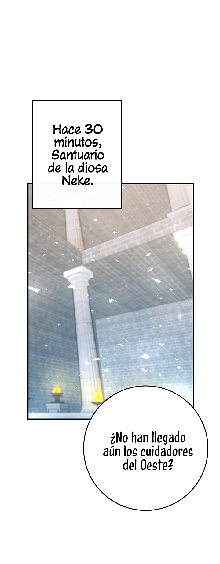 La esposa monstruosa del almirante Capítulo 29 - Página 3