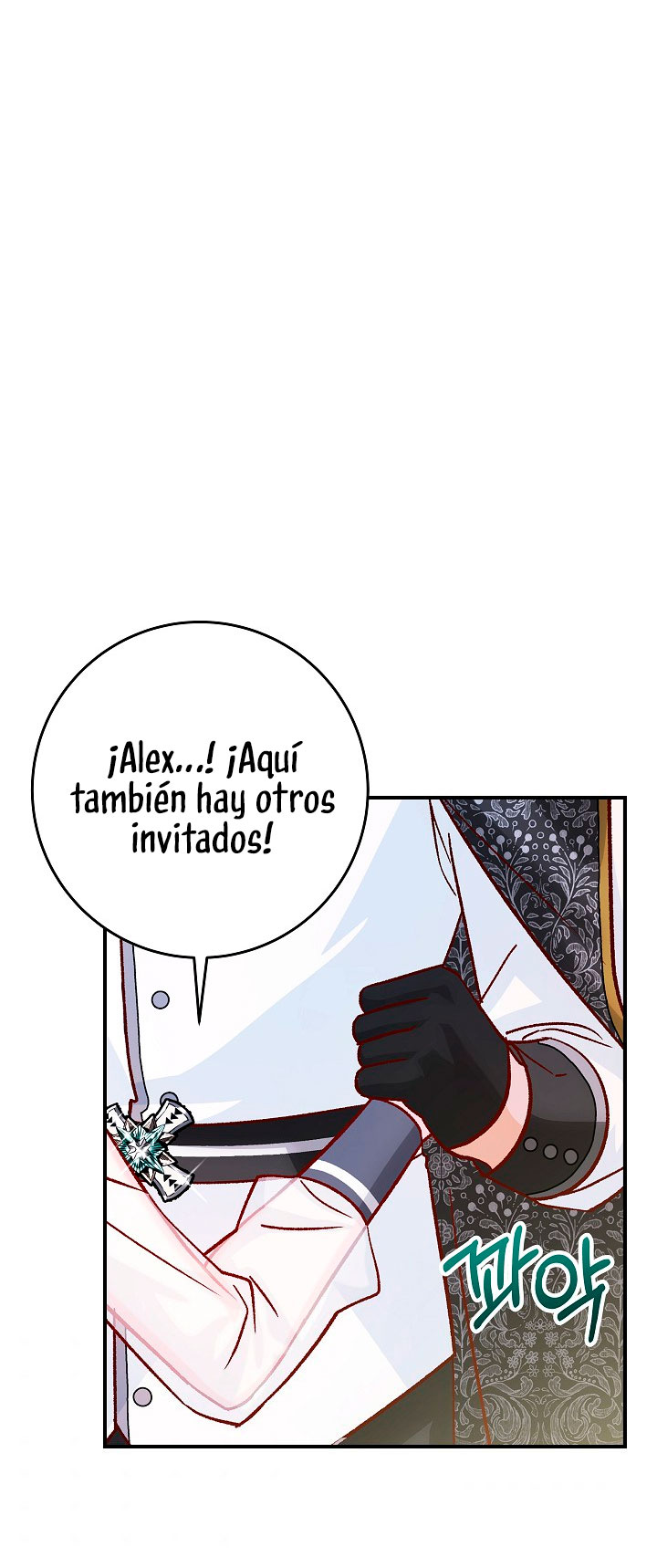 La esposa monstruosa del almirante Capítulo 29 - Página 31