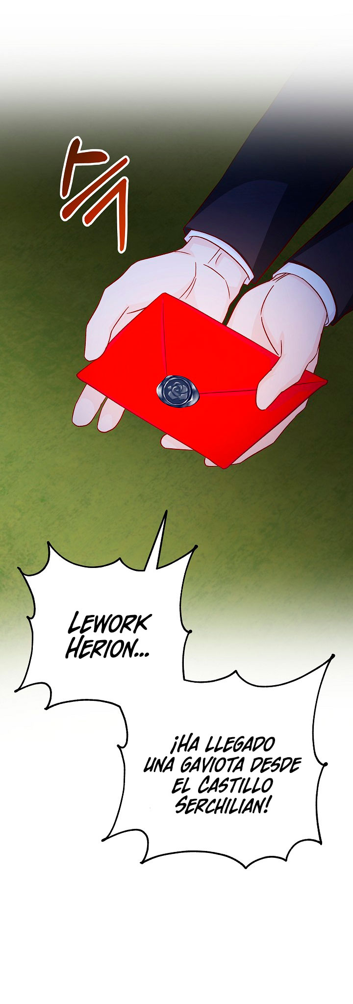 La esposa monstruosa del almirante Capítulo 29 - Página 35