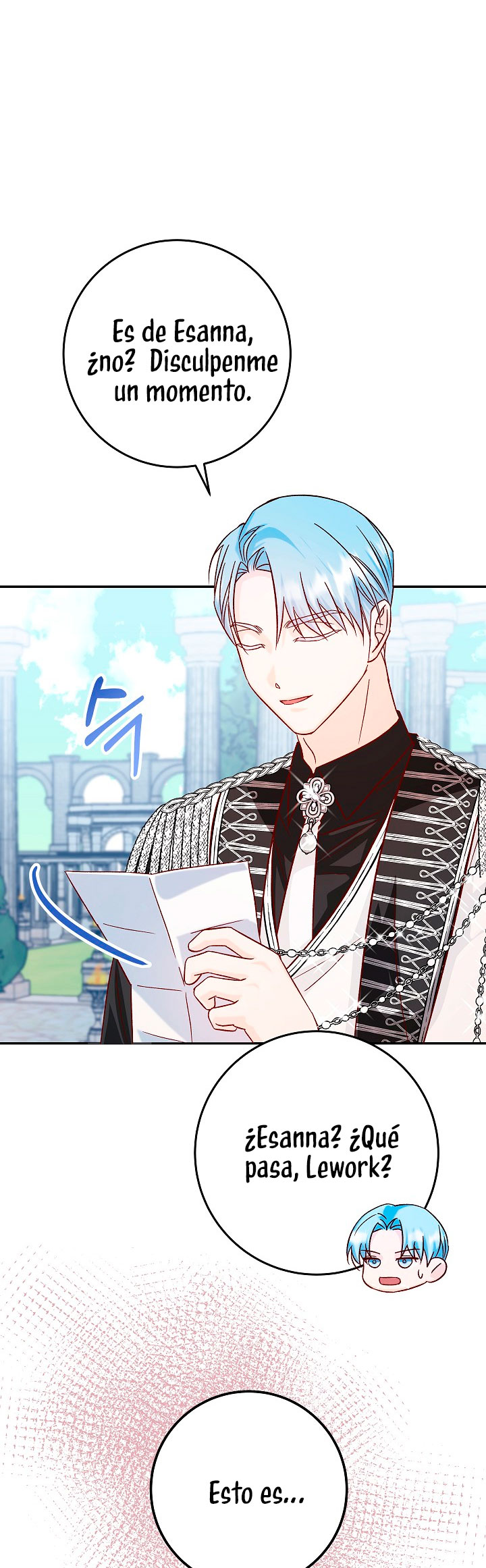 La esposa monstruosa del almirante Capítulo 29 - Página 36