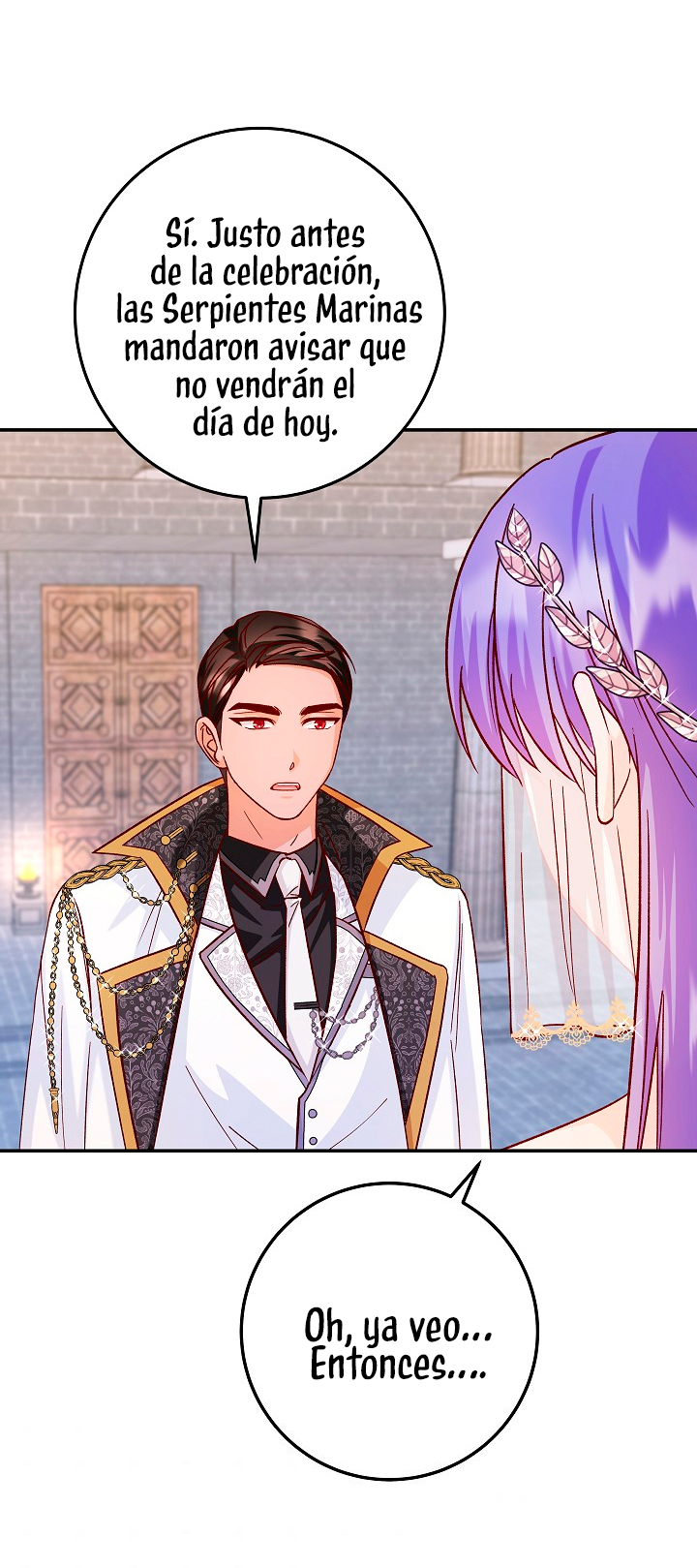 La esposa monstruosa del almirante Capítulo 29 - Página 4