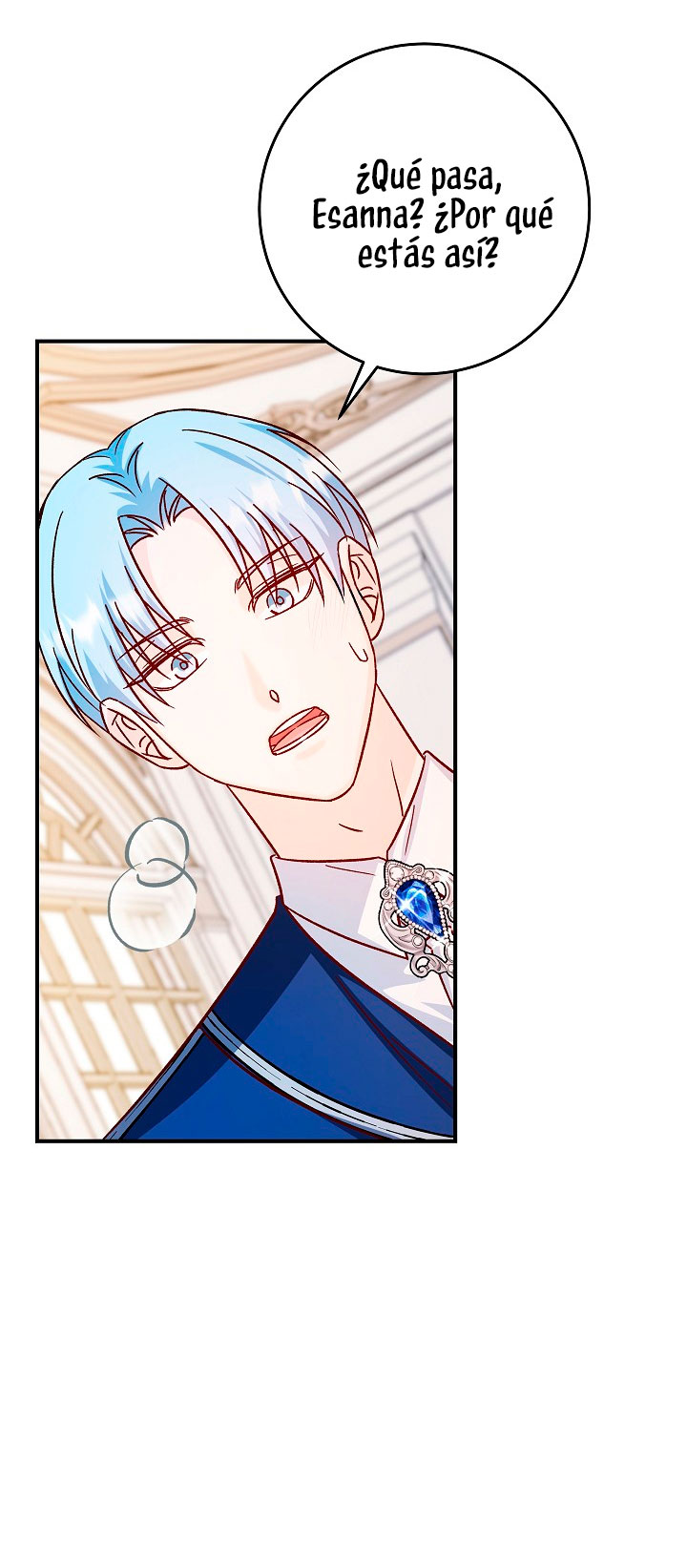 La esposa monstruosa del almirante Capítulo 29 - Página 43