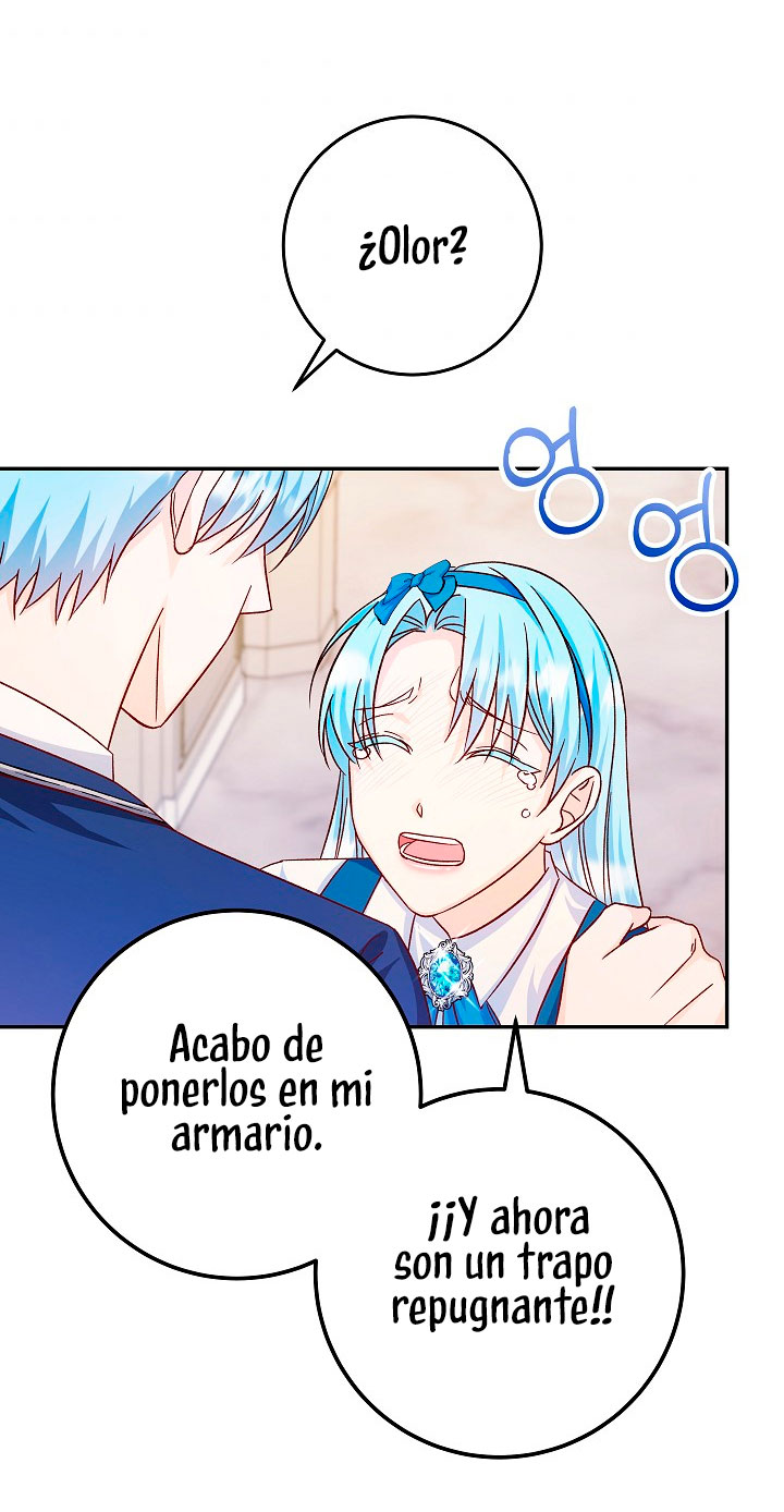 La esposa monstruosa del almirante Capítulo 29 - Página 45