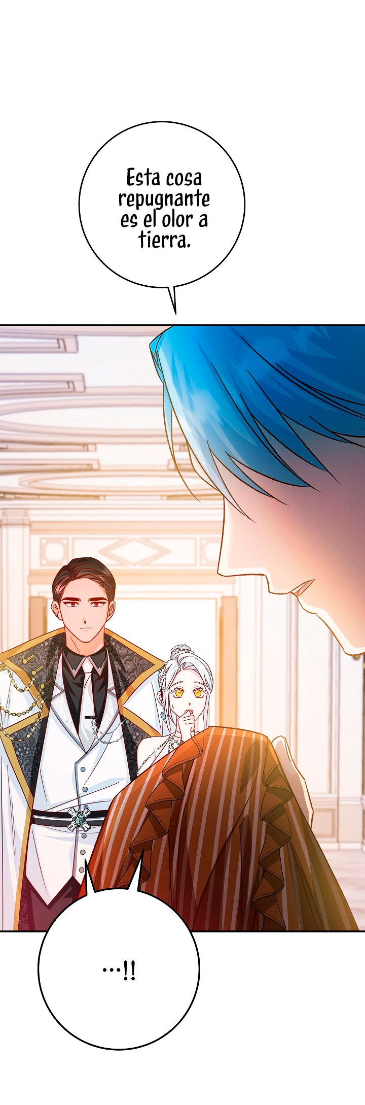 La esposa monstruosa del almirante Capítulo 29 - Página 47