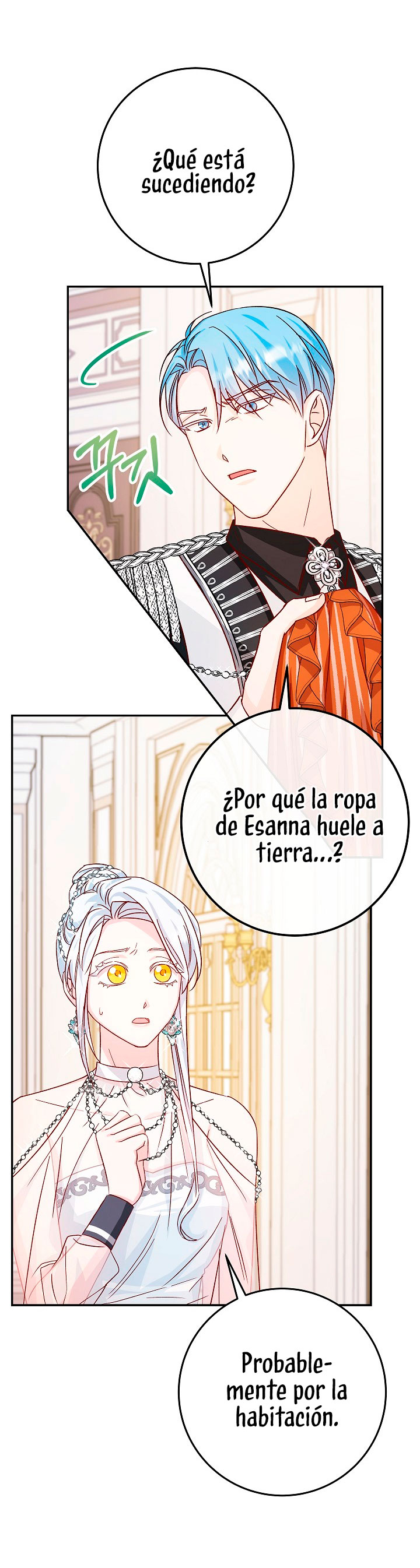 La esposa monstruosa del almirante Capítulo 29 - Página 48