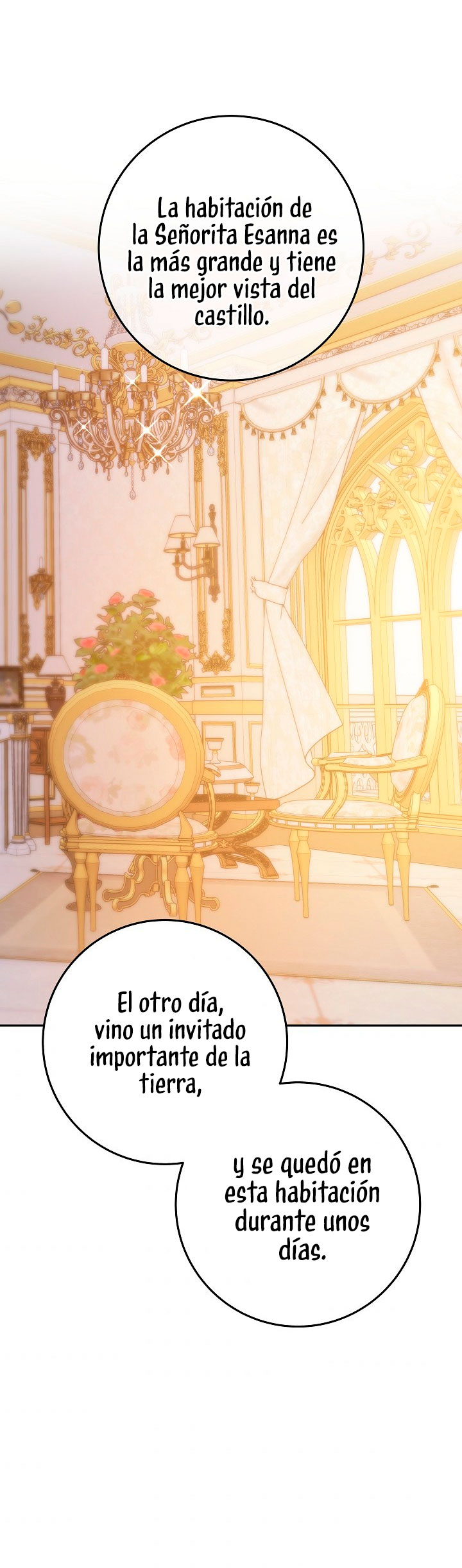 La esposa monstruosa del almirante Capítulo 29 - Página 49