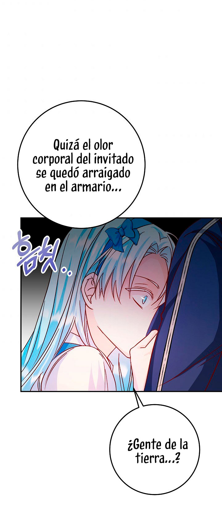 La esposa monstruosa del almirante Capítulo 29 - Página 50