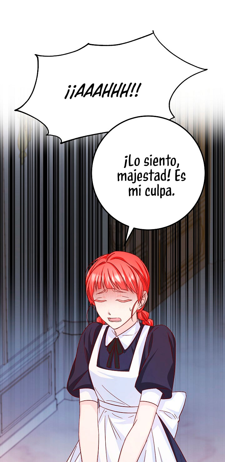 La esposa monstruosa del almirante Capítulo 29 - Página 52