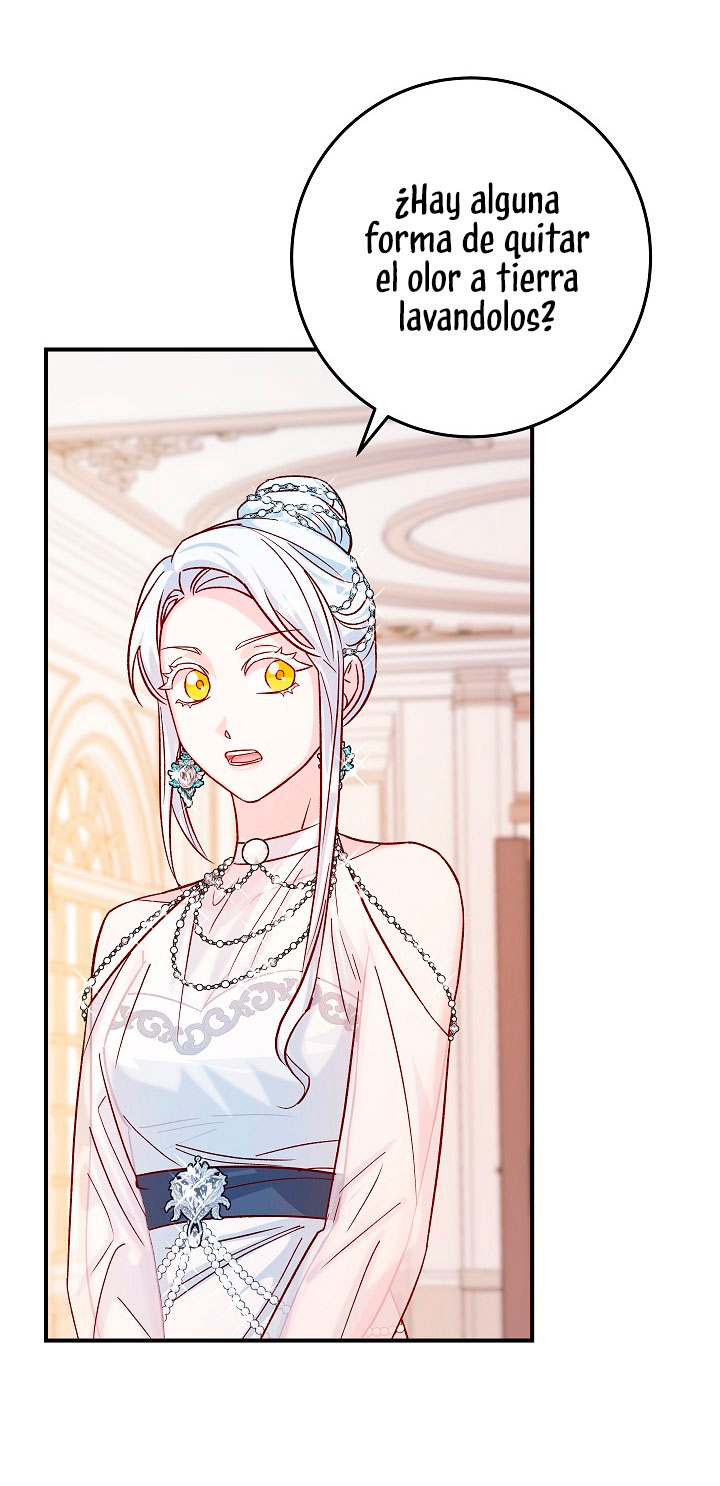 La esposa monstruosa del almirante Capítulo 29 - Página 54