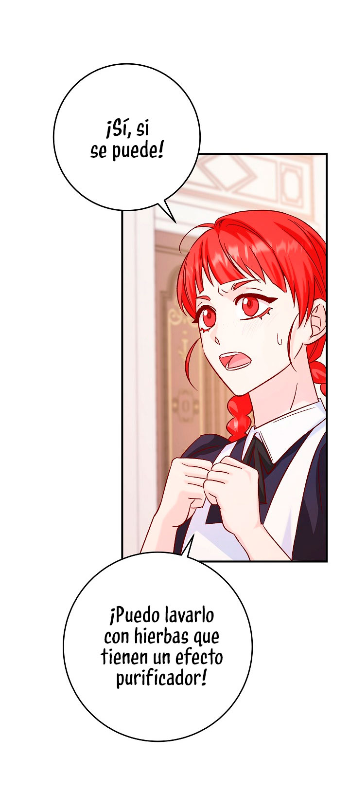 La esposa monstruosa del almirante Capítulo 29 - Página 55