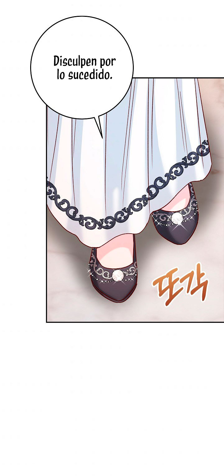 La esposa monstruosa del almirante Capítulo 29 - Página 57