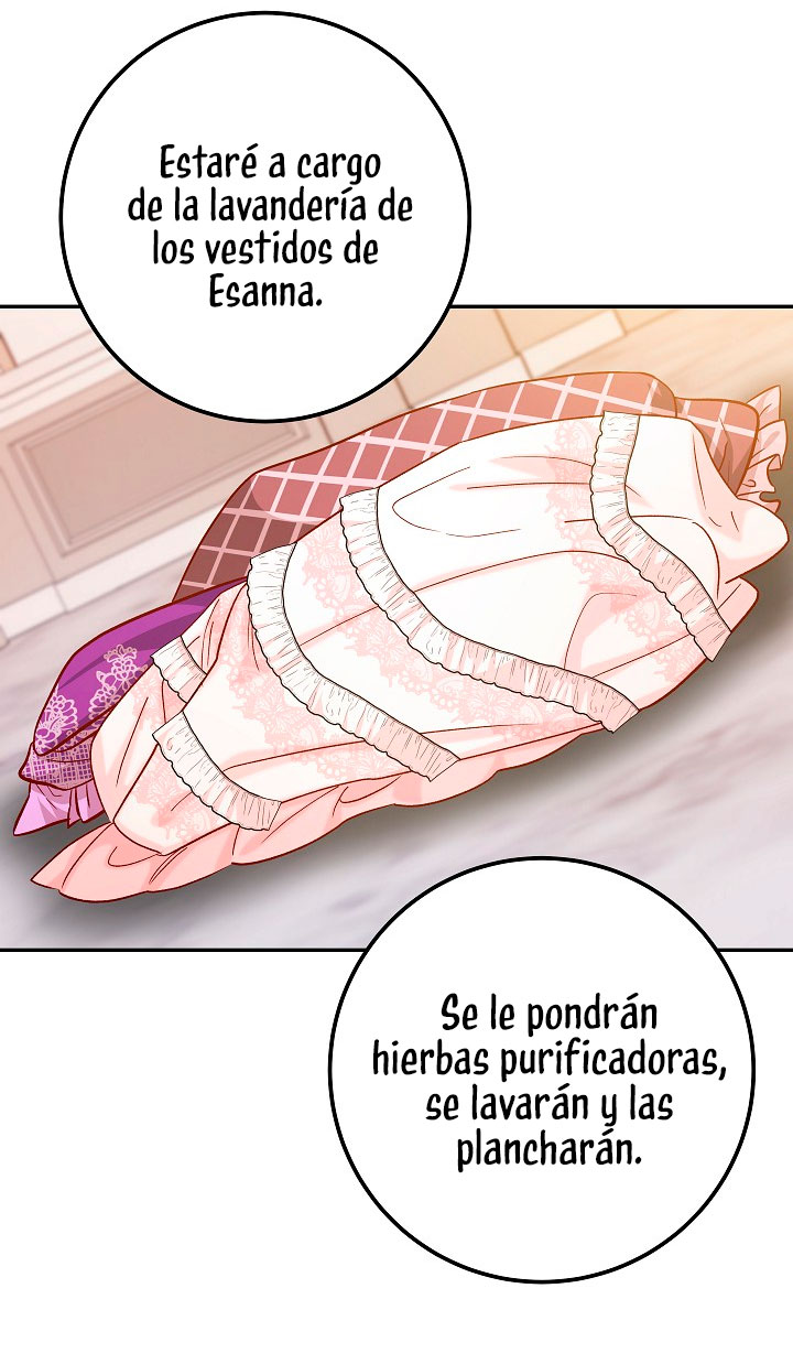 La esposa monstruosa del almirante Capítulo 29 - Página 59