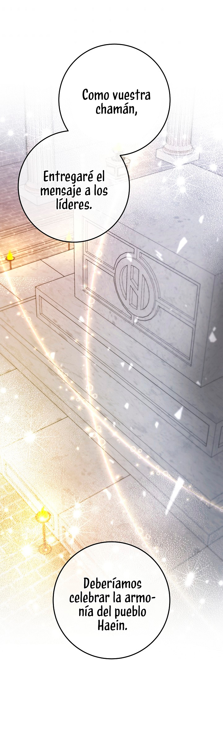 La esposa monstruosa del almirante Capítulo 29 - Página 6