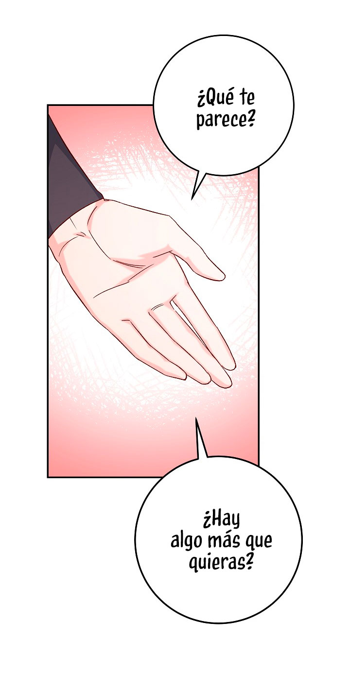 La esposa monstruosa del almirante Capítulo 29 - Página 61