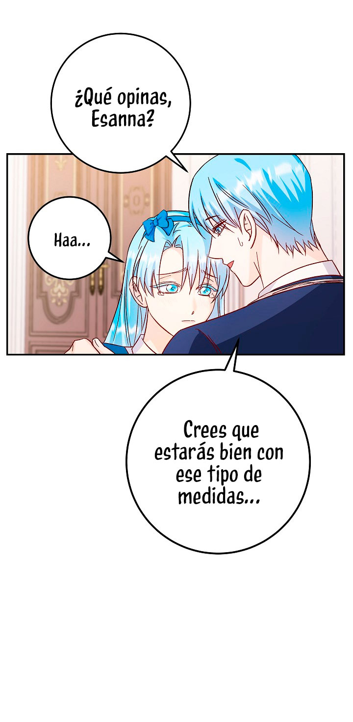 La esposa monstruosa del almirante Capítulo 29 - Página 62