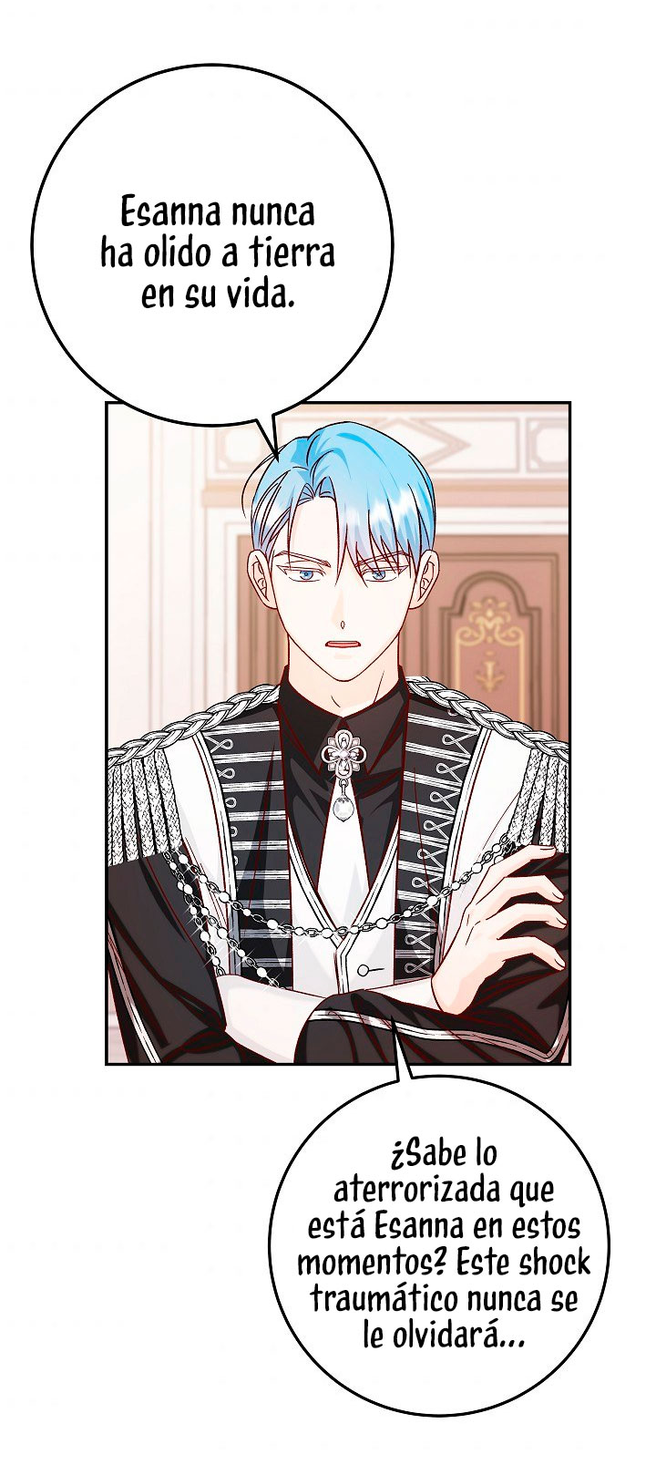 La esposa monstruosa del almirante Capítulo 29 - Página 64