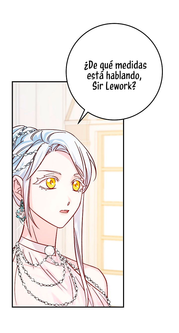 La esposa monstruosa del almirante Capítulo 29 - Página 66