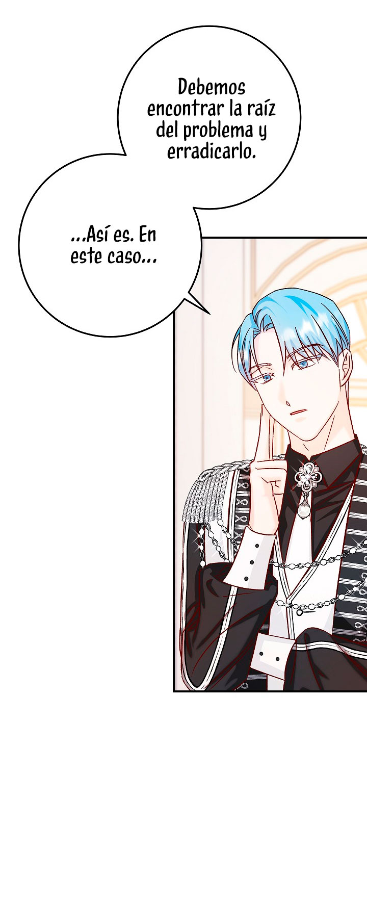 La esposa monstruosa del almirante Capítulo 29 - Página 67