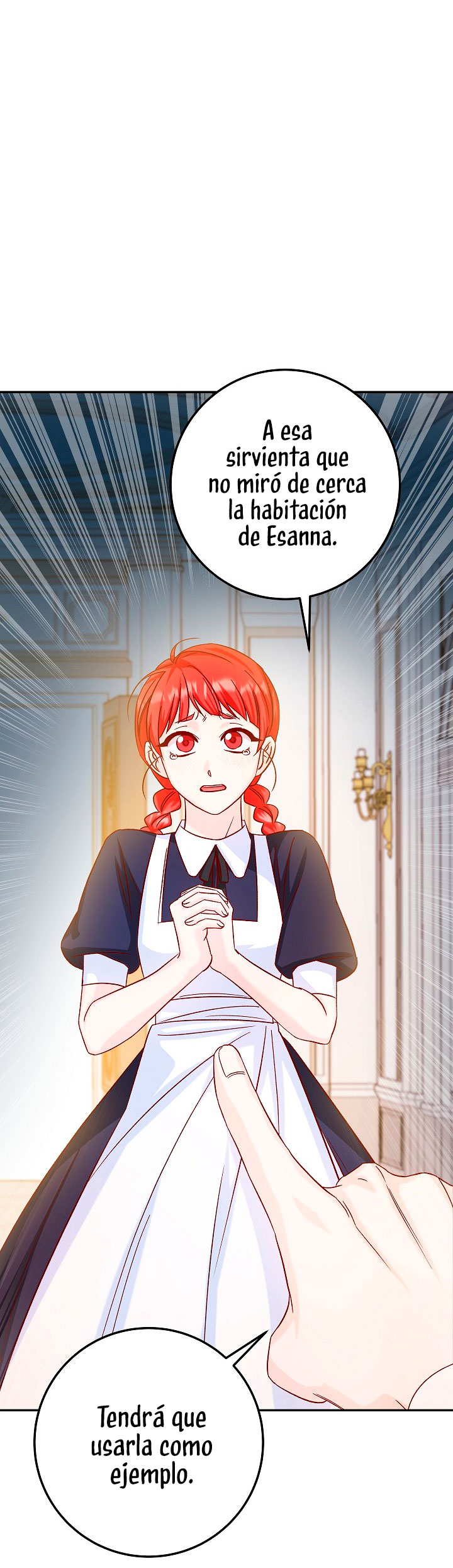 La esposa monstruosa del almirante Capítulo 29 - Página 68