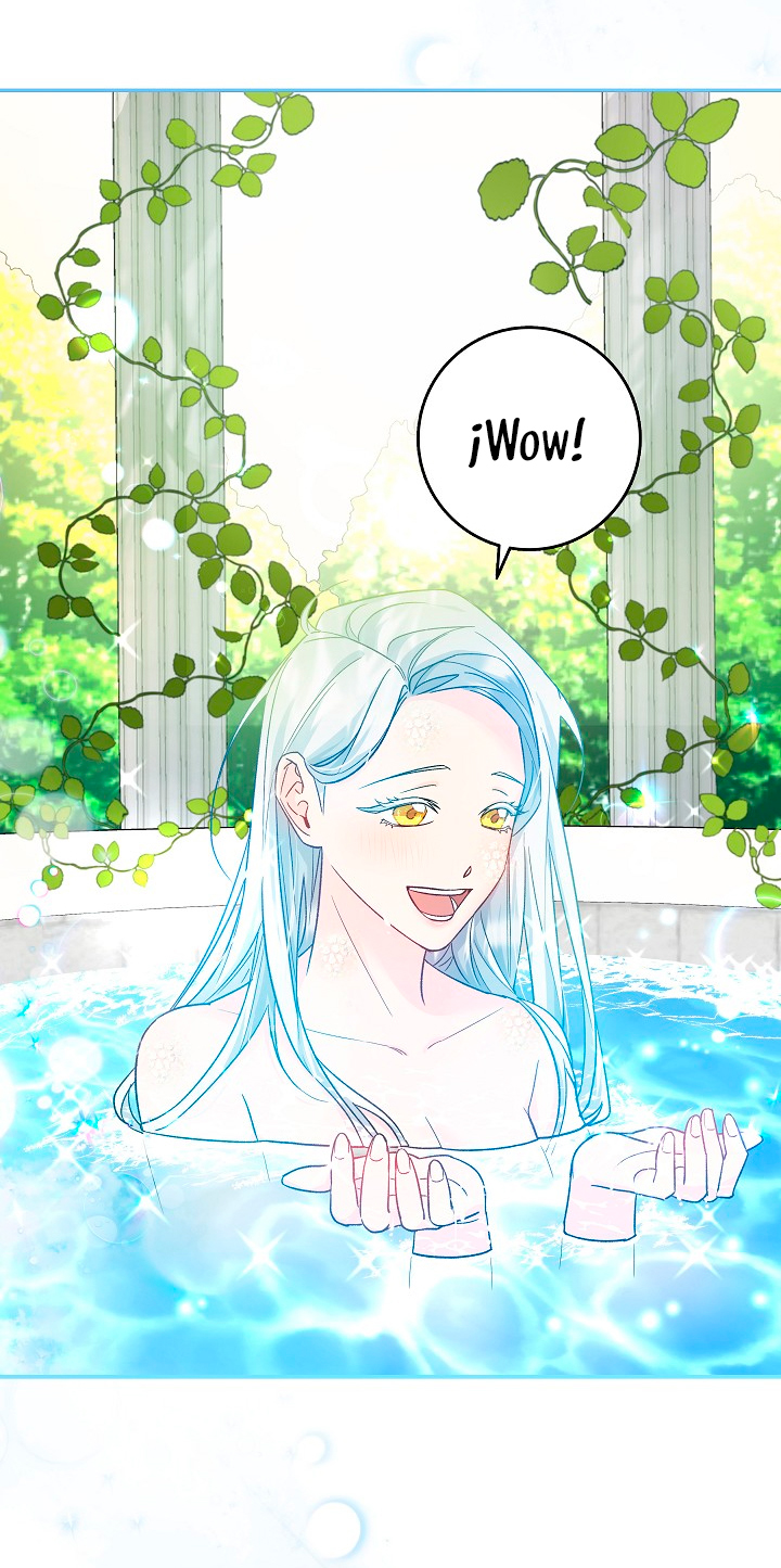 La esposa monstruosa del almirante Capítulo 3 - Página 108