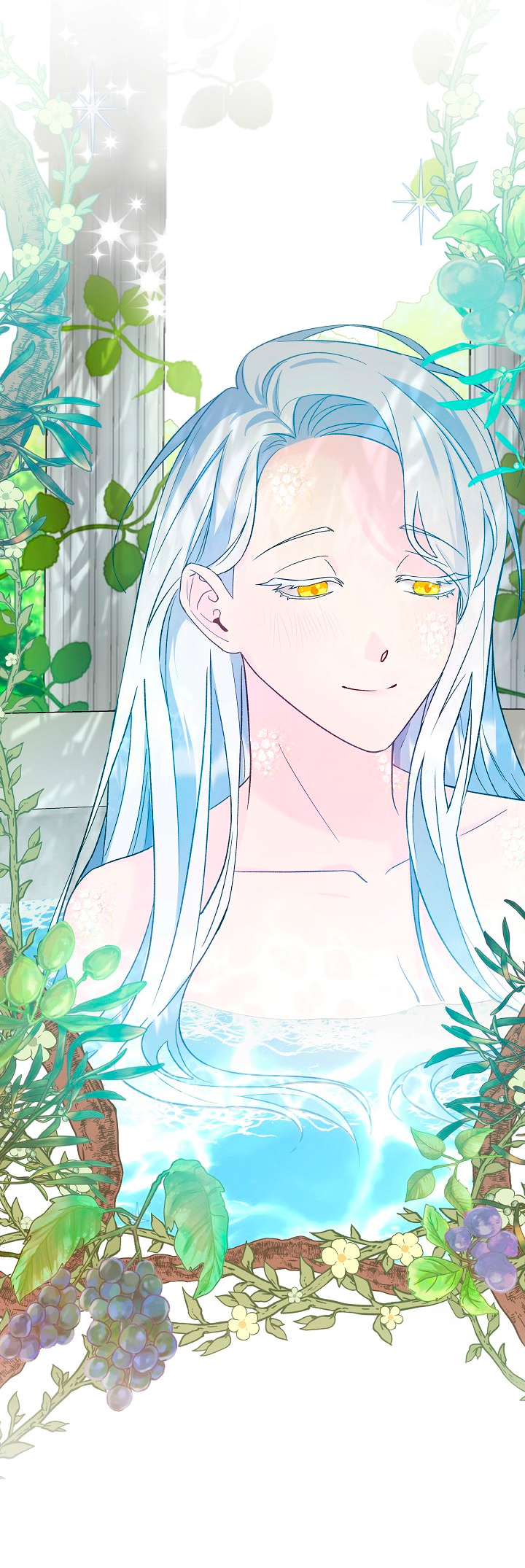 La esposa monstruosa del almirante Capítulo 3 - Página 111