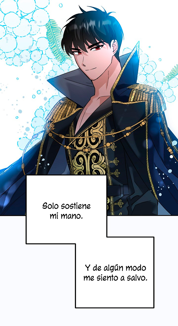 La esposa monstruosa del almirante Capítulo 3 - Página 15