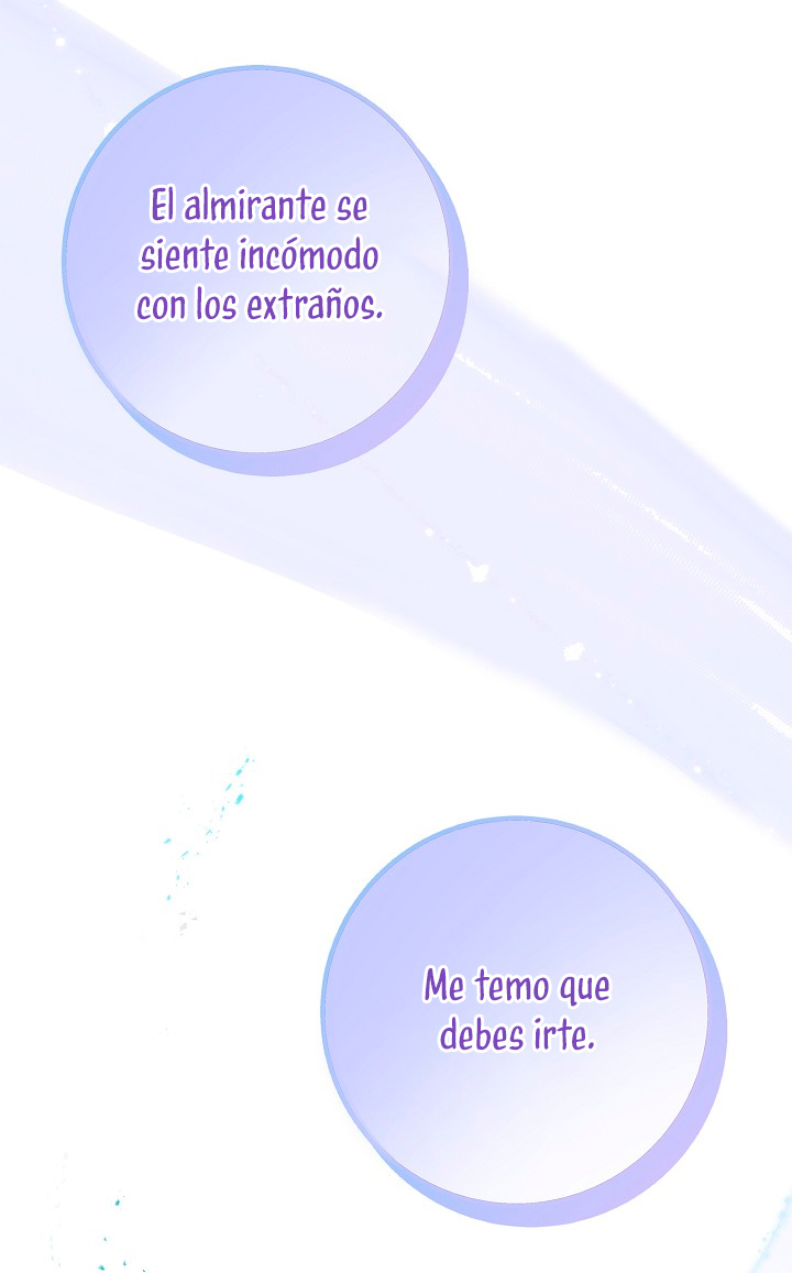 La esposa monstruosa del almirante Capítulo 3 - Página 20