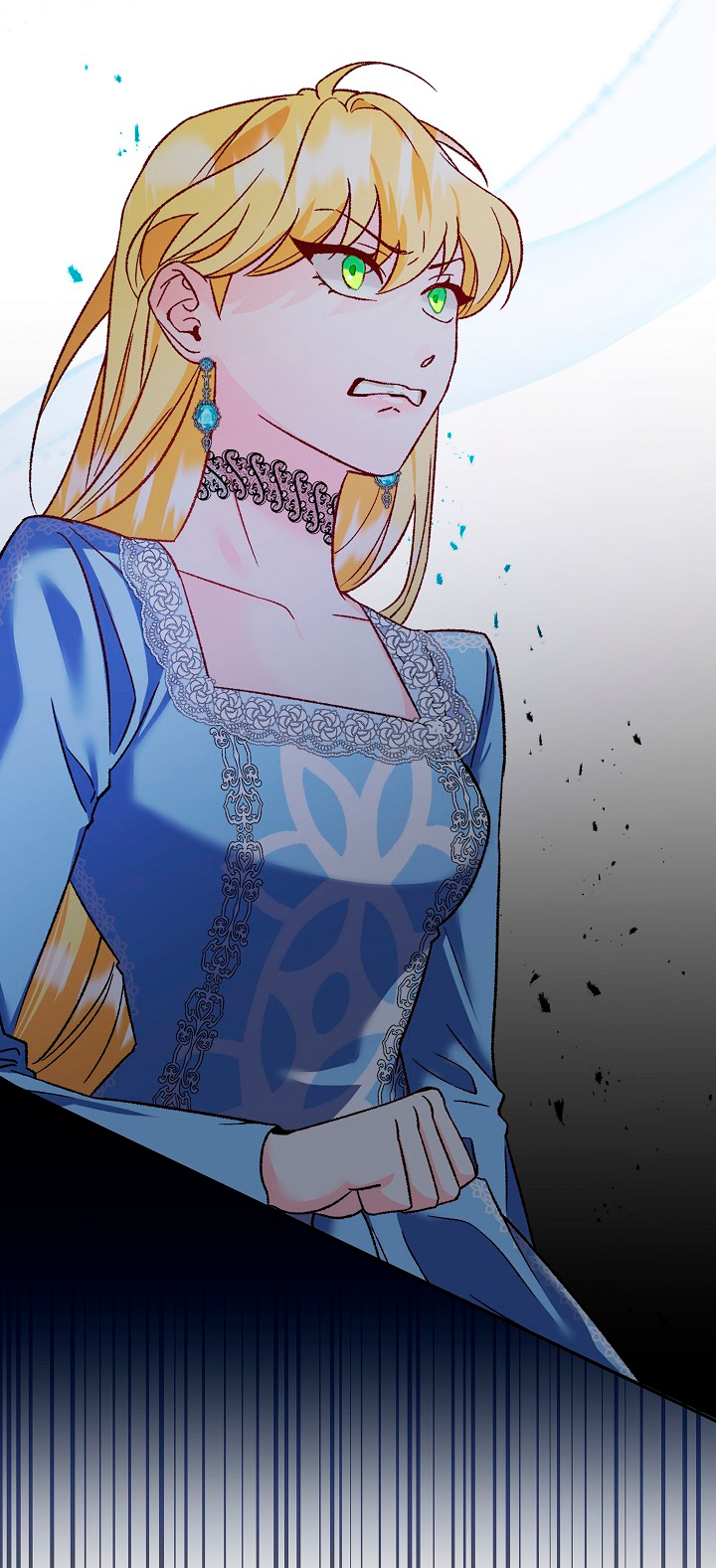 La esposa monstruosa del almirante Capítulo 3 - Página 21