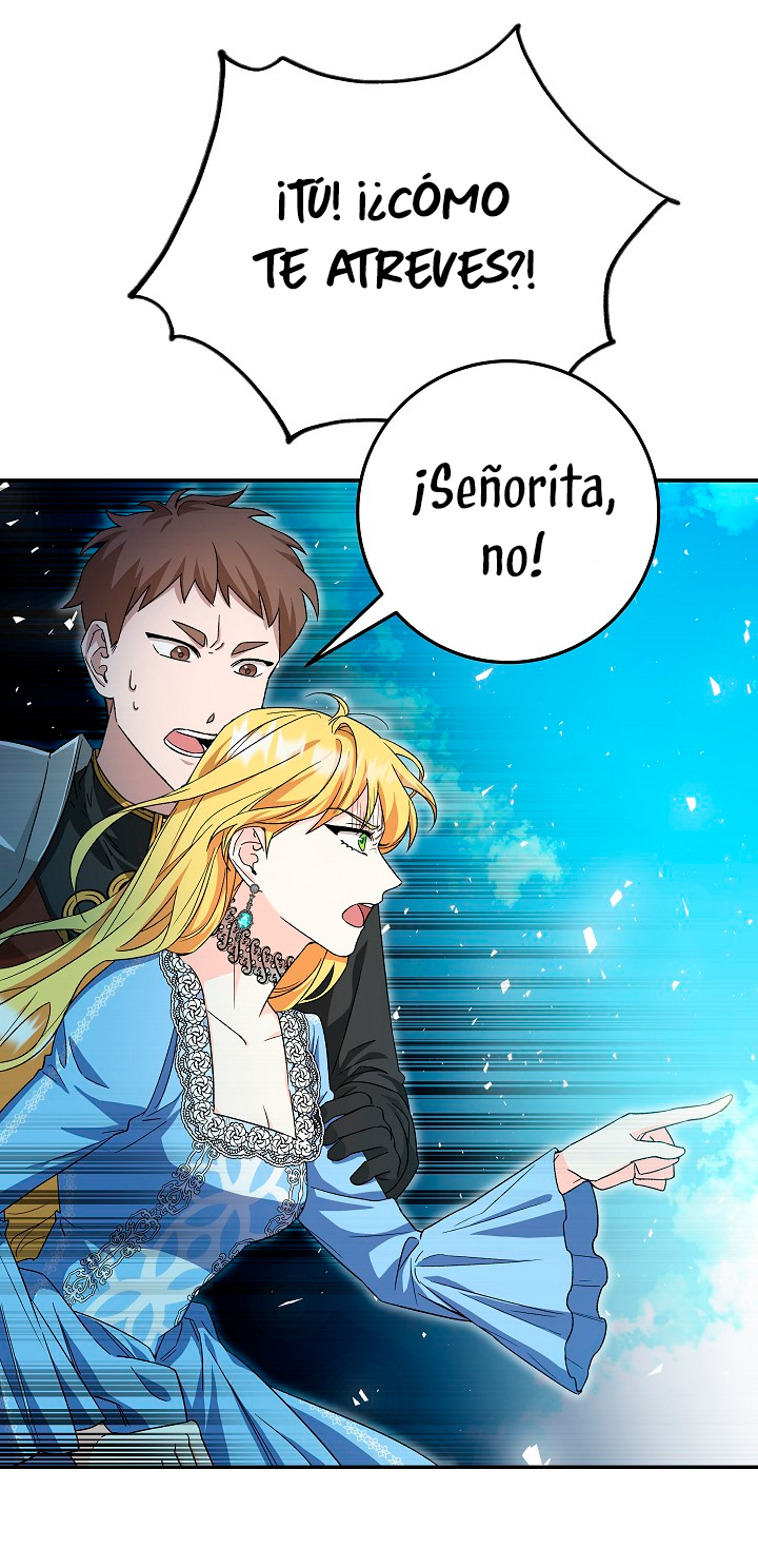 La esposa monstruosa del almirante Capítulo 3 - Página 23