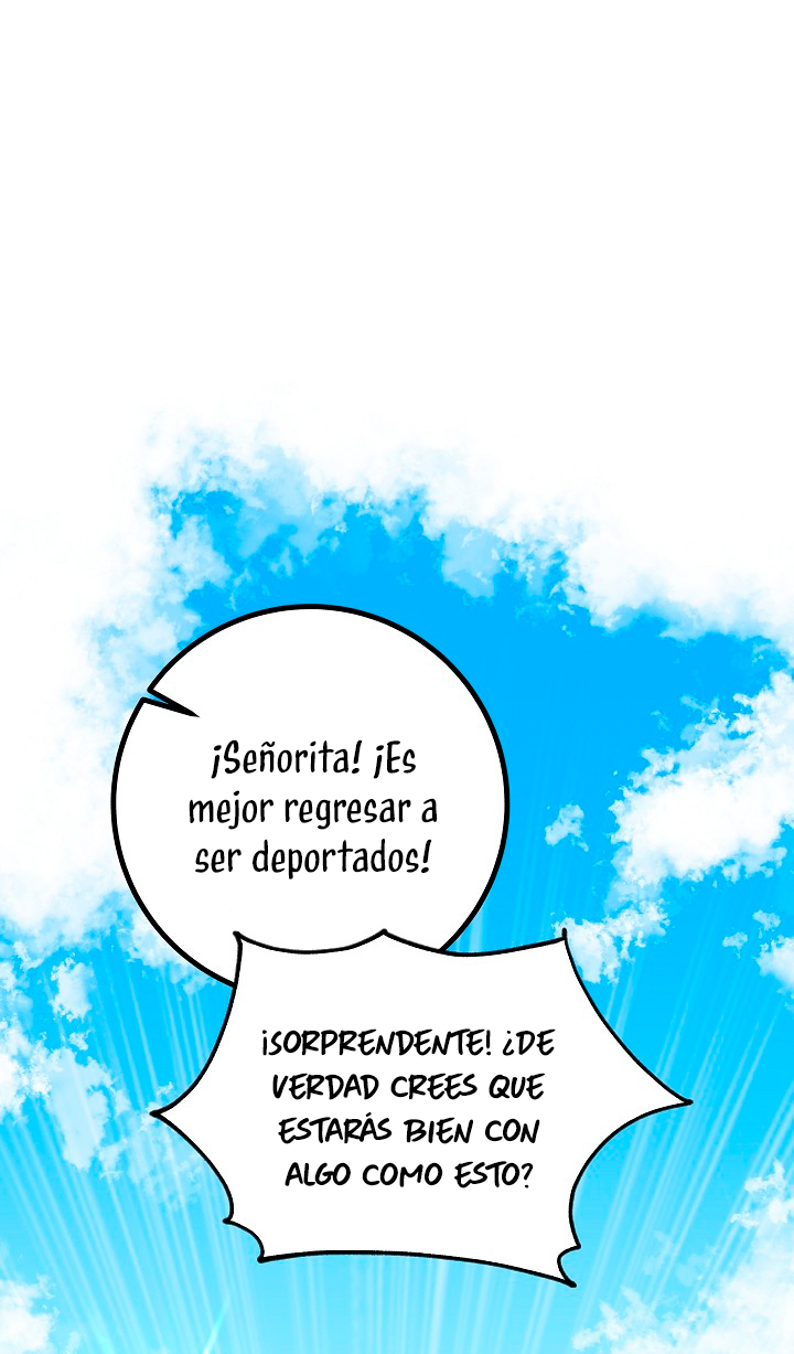 La esposa monstruosa del almirante Capítulo 3 - Página 24