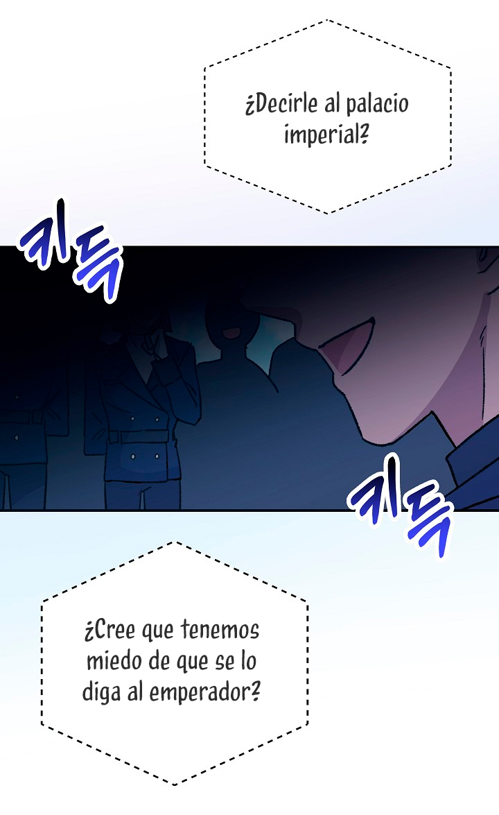 La esposa monstruosa del almirante Capítulo 3 - Página 28