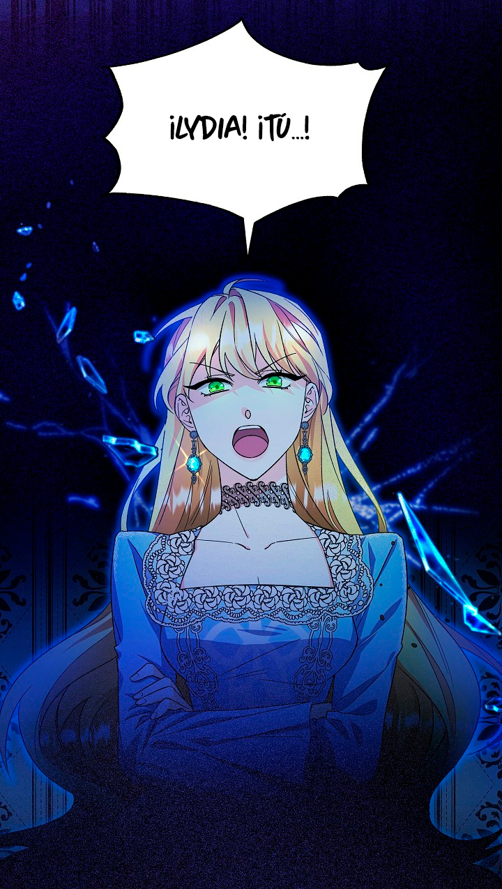 La esposa monstruosa del almirante Capítulo 3 - Página 3