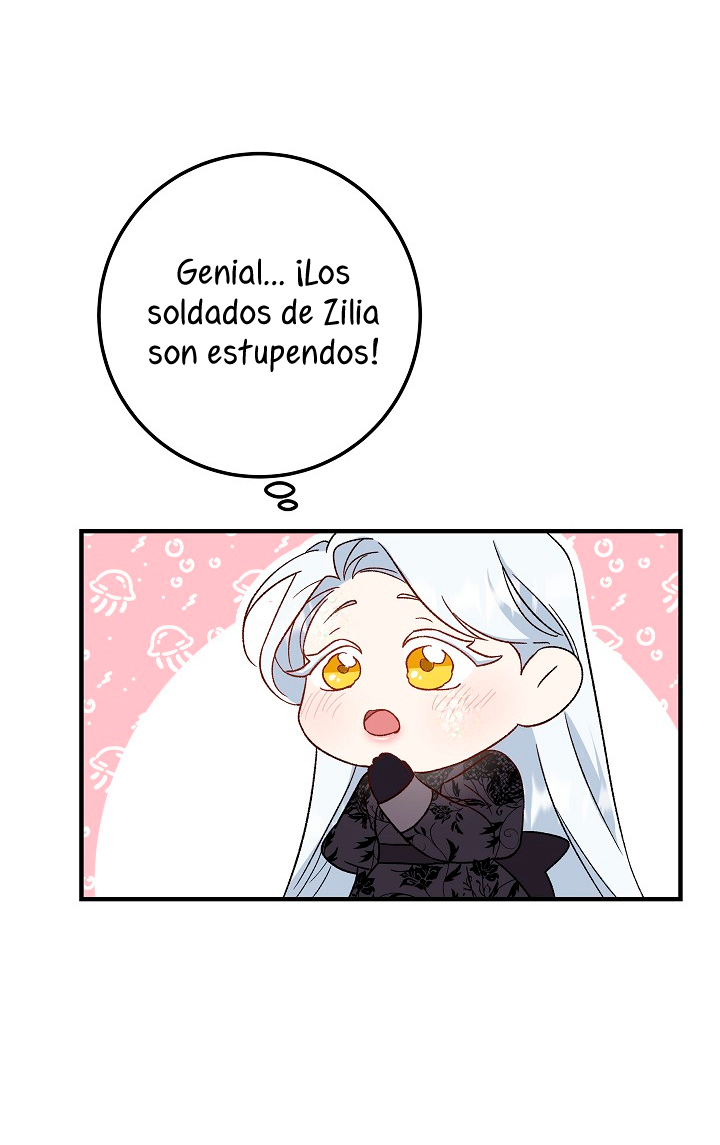 La esposa monstruosa del almirante Capítulo 3 - Página 39