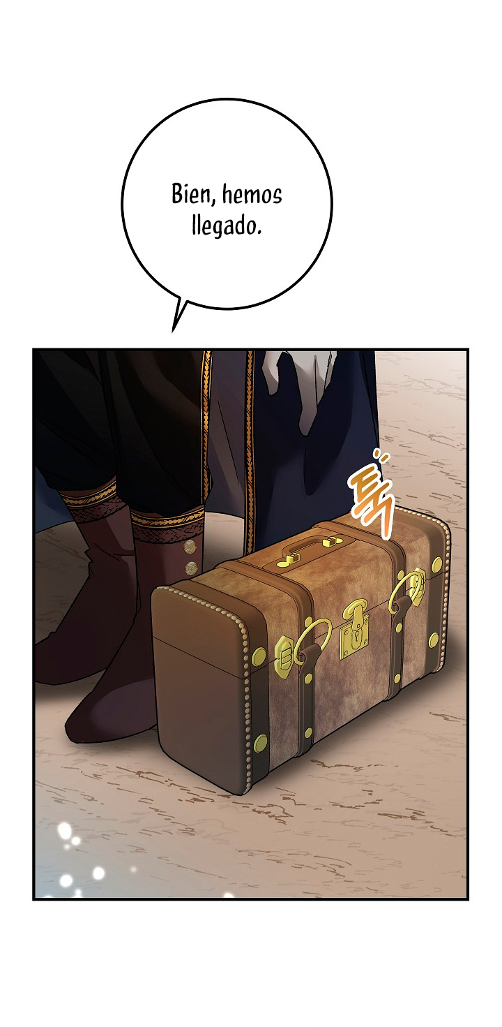 La esposa monstruosa del almirante Capítulo 3 - Página 48