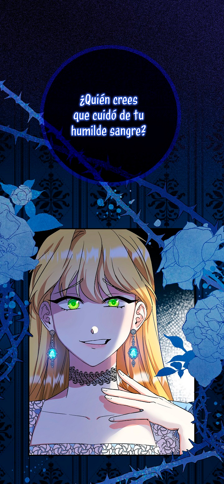 La esposa monstruosa del almirante Capítulo 3 - Página 5