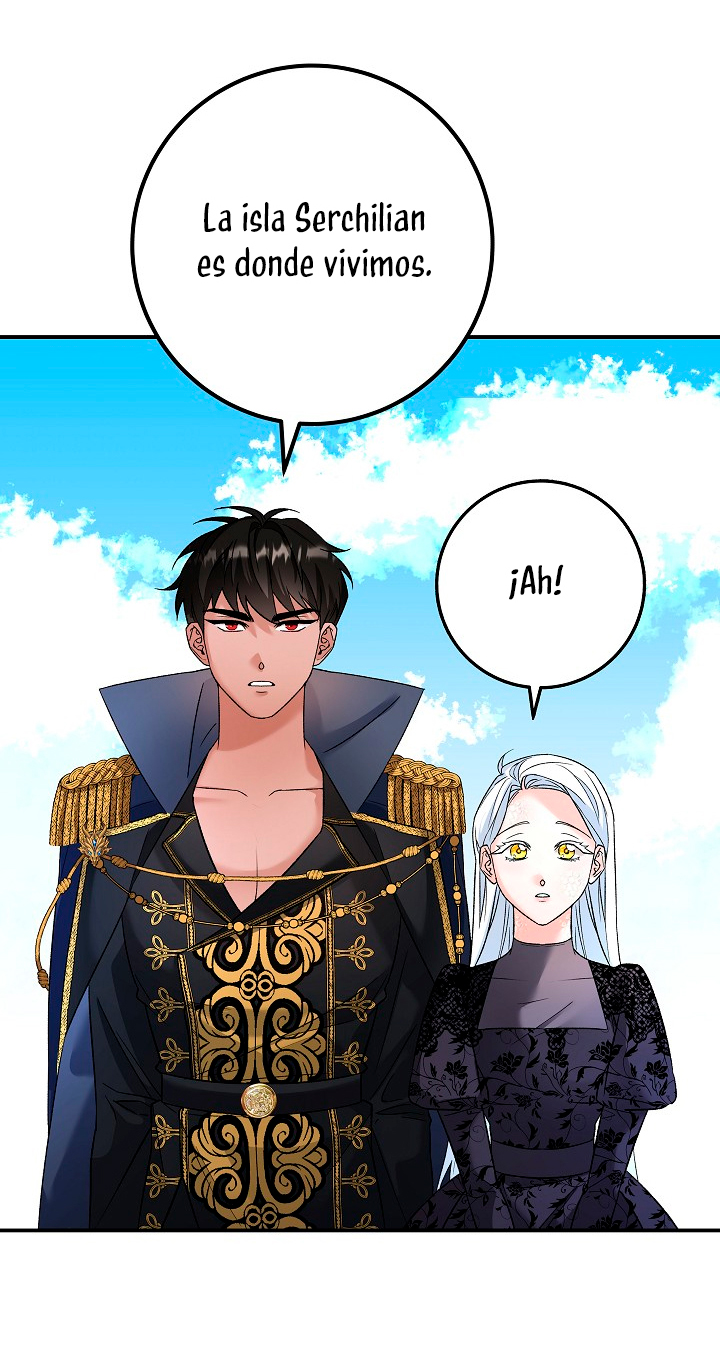 La esposa monstruosa del almirante Capítulo 3 - Página 51