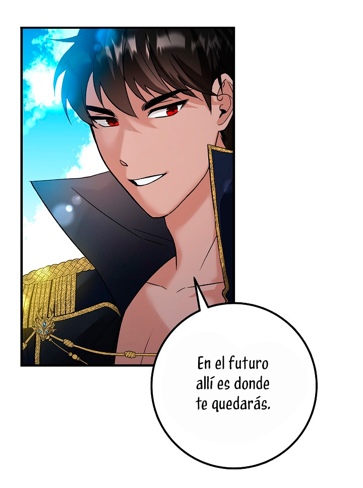 La esposa monstruosa del almirante Capítulo 3 - Página 54