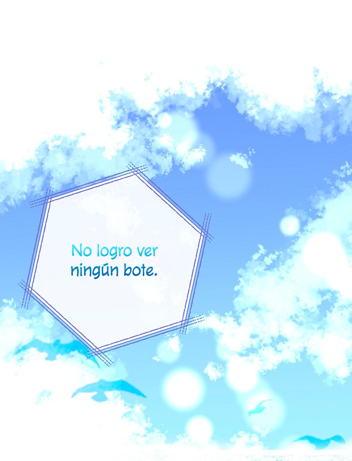 La esposa monstruosa del almirante Capítulo 3 - Página 56