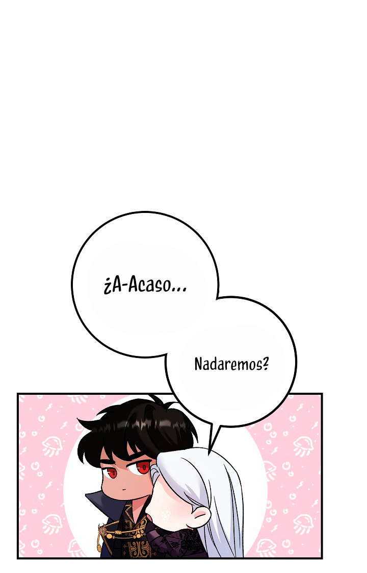 La esposa monstruosa del almirante Capítulo 3 - Página 58