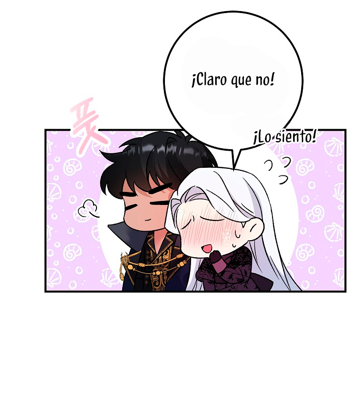 La esposa monstruosa del almirante Capítulo 3 - Página 59