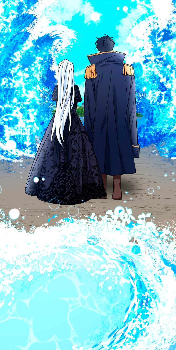 La esposa monstruosa del almirante Capítulo 3 - Página 69