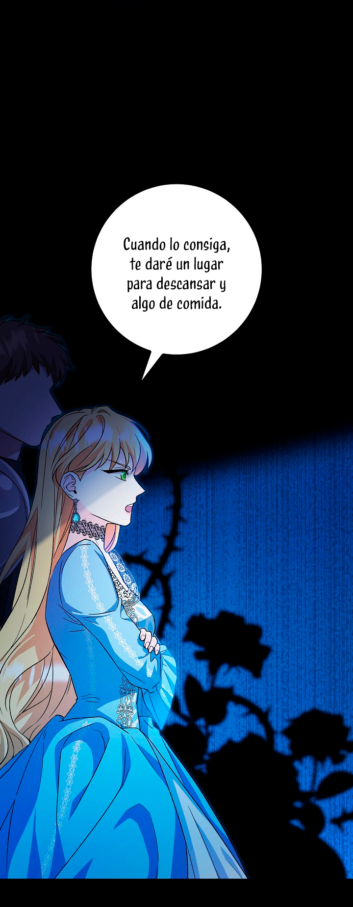 La esposa monstruosa del almirante Capítulo 3 - Página 7